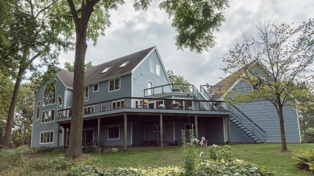 Luxury Listing on Park Lake Reinhart Reinhart