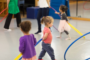 Arts in Motion Ann Arbor classes for kids