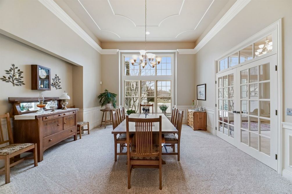 Stunning Lake Home in Grass Lake, MI Reinhart Reinhart