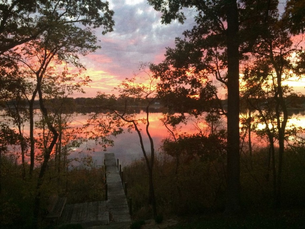 Stunning Lake Home in Grass Lake, MI Reinhart Reinhart