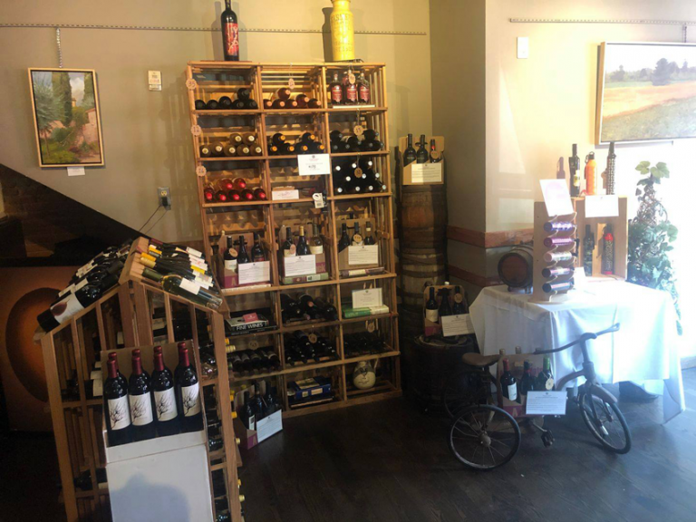 A Wine Lover's Guide to Ann Arbor, Michigan Reinhart Reinhart