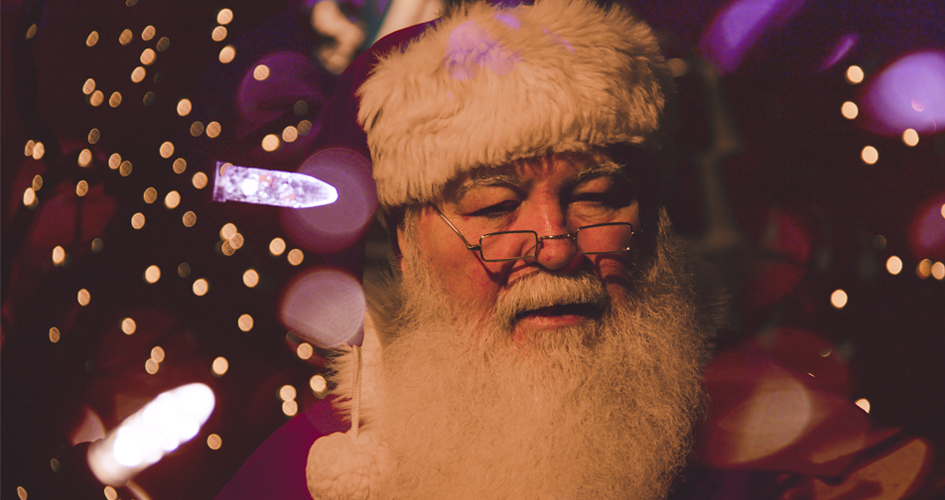 Places to See Santa in Omaha